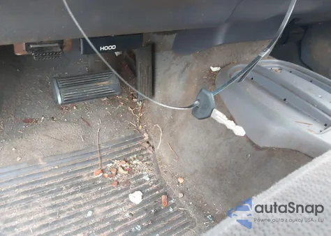 2000 Dodge Dakota Slt/Sport из США, поврежденный, VIN 1B7GL22X0YS637370